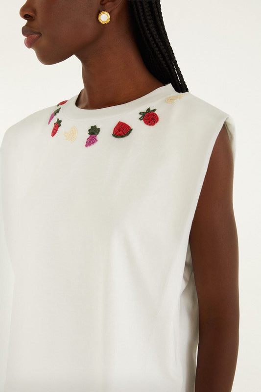 Off-White Fruits T-Shirt