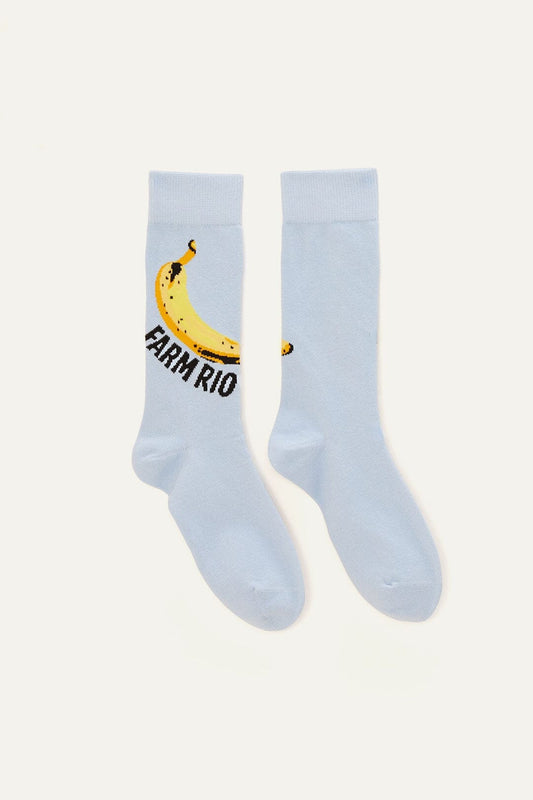 Blue Farm Rio Knit Socks